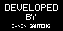 Project ultah ayang — Screen 76911, a Adafruit GFX (monochrome) interface for a 128×64 display