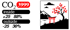 e-ink-lego — Screen 79687, a TFT_eSPI interface for a 296×128 display