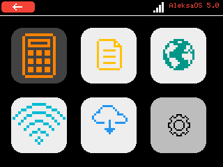 CYD — Screen 81671, a TFT_eSPI interface for a 320×240 display