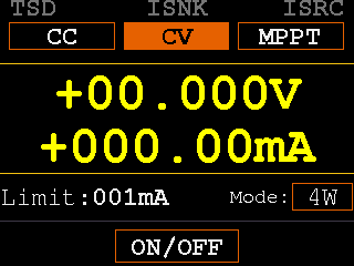 Load — Screen 1 (Copy) (Copy), a Adafruit GFX (color) interface for a 320×240 display